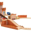 Fisher-Price Thomas & Friends Series King of the Railway Deluxe Set