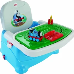 Fisher-Price Thomas & Friends Tray Play Portable Booster Chair