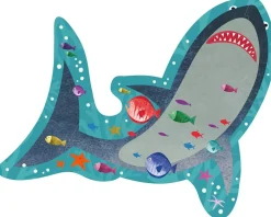 Floss & Rock 12pc Puzzle - Shark