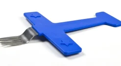 Fred & Friends Airfork One Kids' Airplane Fork