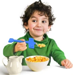 Fred & Friends Airfork One Kids' Airplane Fork