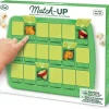 Fred & Friends Match-Up Snack Tray Game