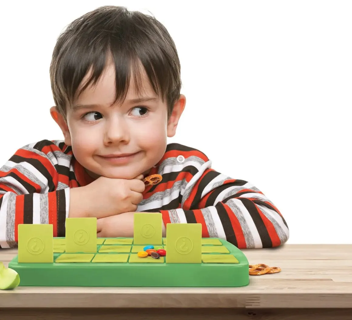 Fred & Friends Match-Up Snack Tray Game
