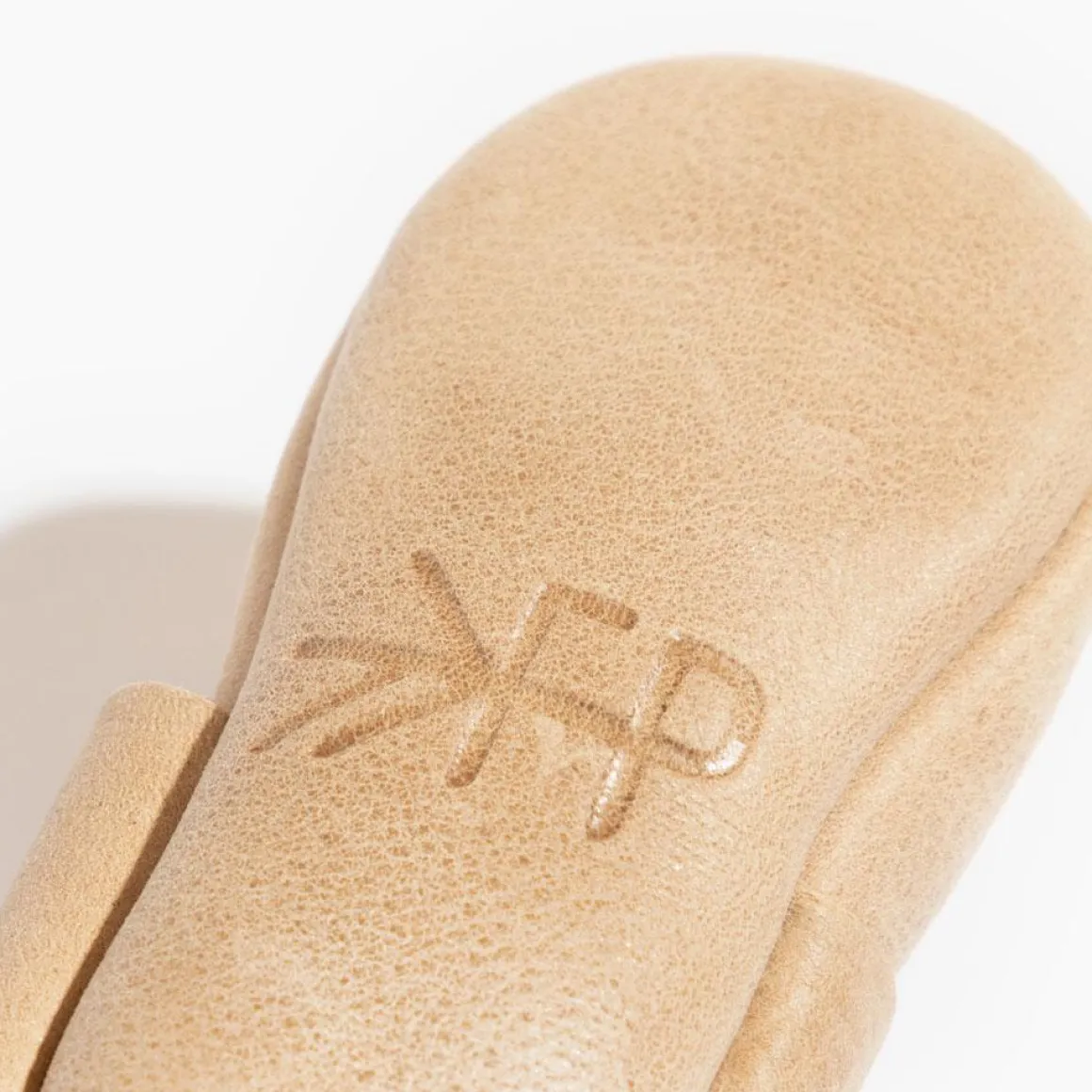 Freshly Picked City Moccasins, Size 1 - Weathered Brown