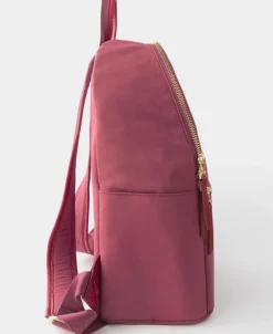 Freshly Picked City Pack Backpack Diaper Bag - Berry