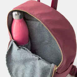 Freshly Picked City Pack Backpack Diaper Bag - Berry