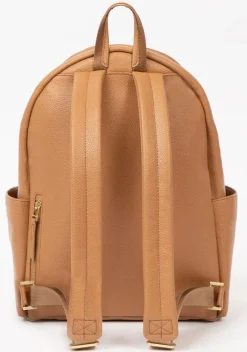 Freshly Picked Classic City Pack II Backpack Diaper Bag - Butterscotch