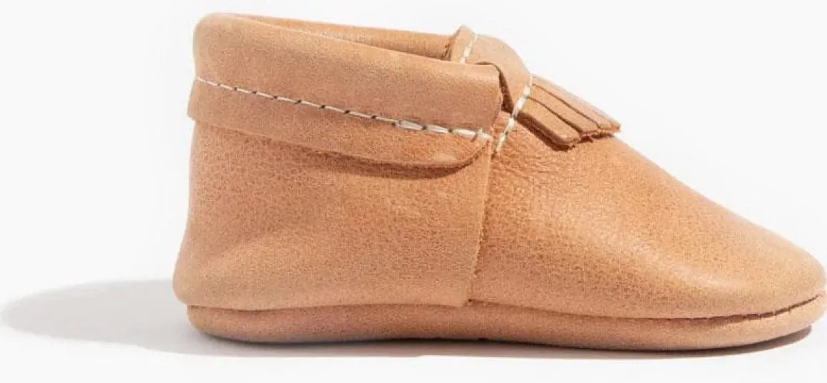 Freshly Picked Classic Moccasins, Size 1 - Zion