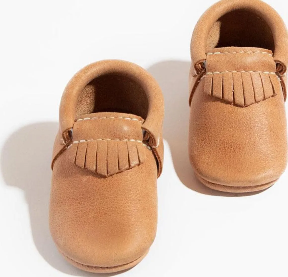 Freshly Picked Classic Moccasins, Size 3 - Zion