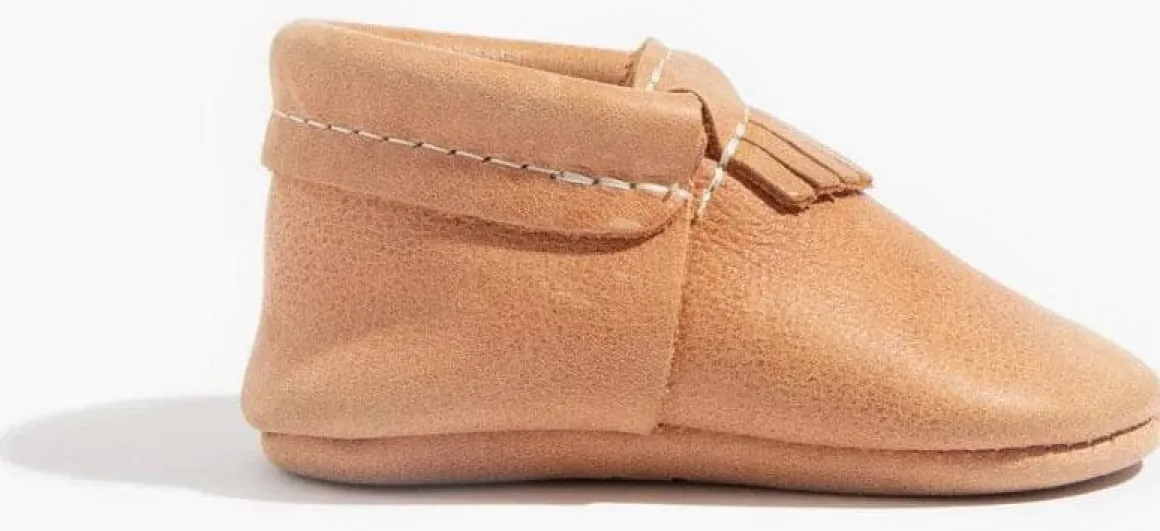 Freshly Picked Classic Moccasins, Size 3 - Zion