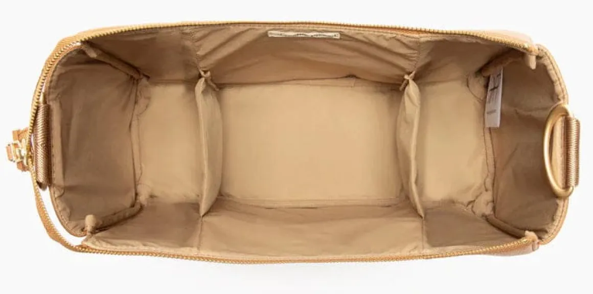 Freshly Picked Classic Stroller Caddy - Butterscotch