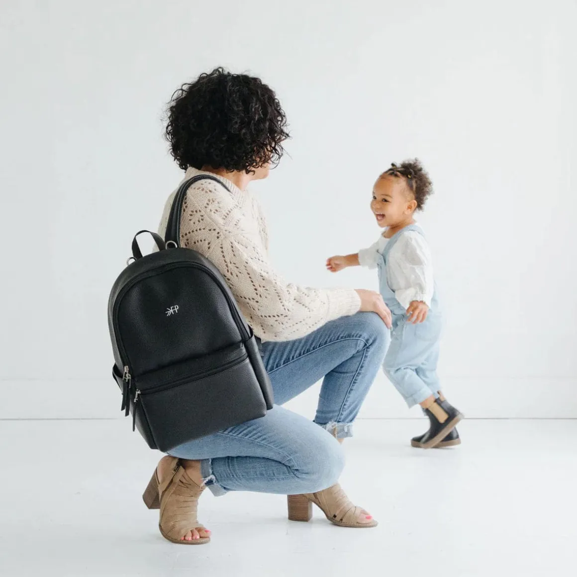 Freshly Picked Everyday Backpack - Ebony