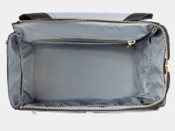 Freshly Picked Mini Classic Diaper Bag II - Ebony