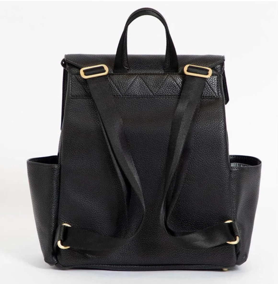 Freshly Picked Mini Classic Diaper Bag II - Ebony