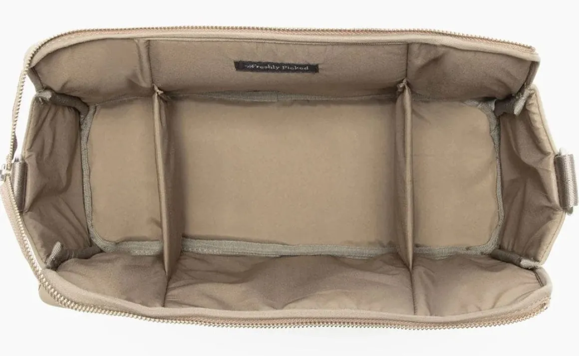 Freshly Picked Seoul Stroller Caddy - Aspen