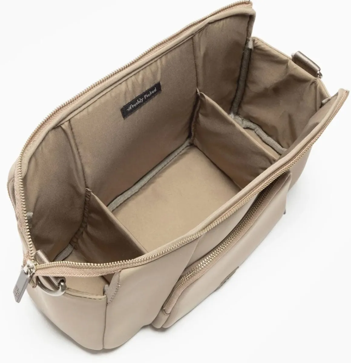 Freshly Picked Seoul Stroller Caddy - Aspen