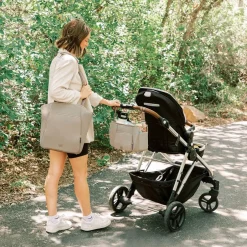 Freshly Picked Seoul Stroller Caddy - Aspen