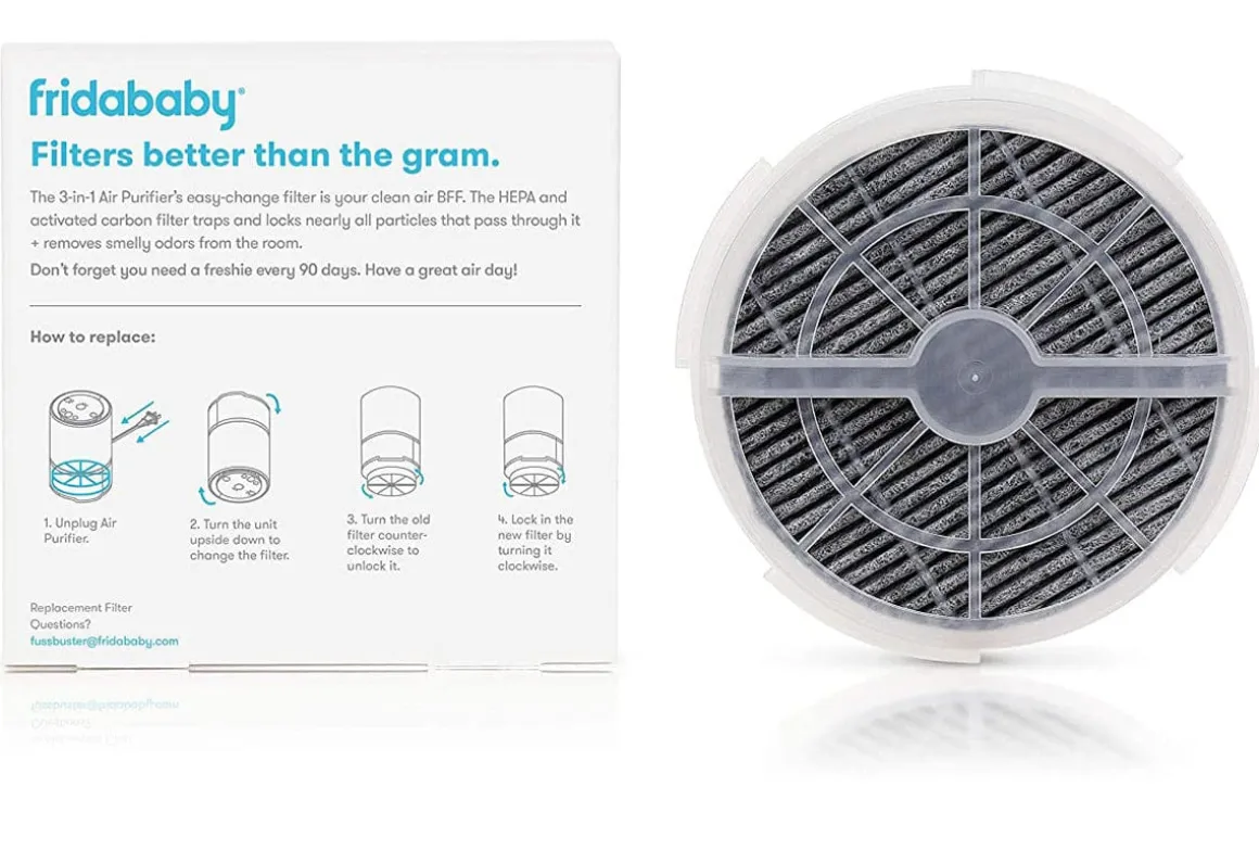 FridaBaby Air Purifier Replacement Filter