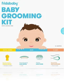 FridaBaby Baby Grooming Kit