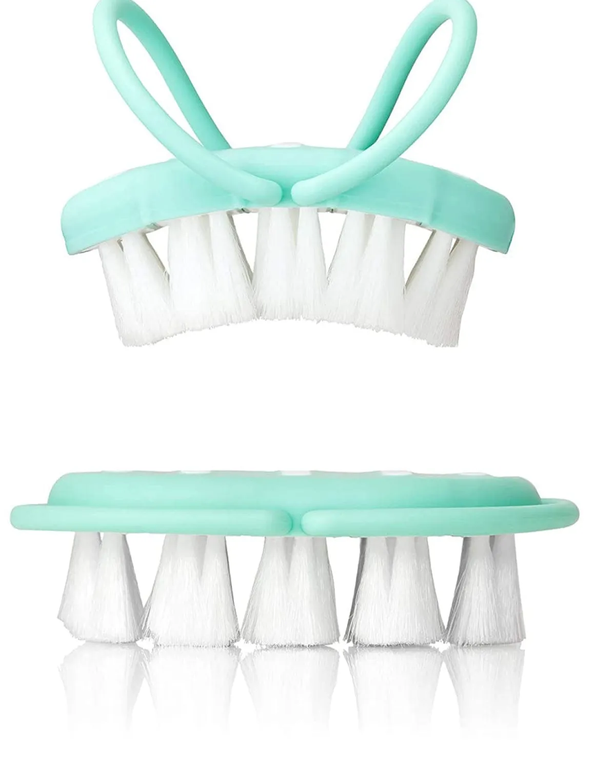 Fridababy Baby Head-Hugging Hairbrush + Styling Comb Set