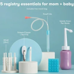 FridaBaby Bitty Bundle of Joy the Fussbusters Toolkit