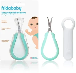 Fridababy Easy Grip Nail Scissors
