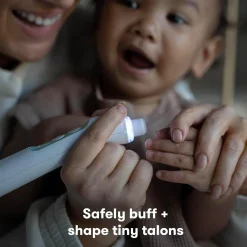 FridaBaby Electric Nail Buffer