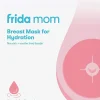 FridaBaby Frida Mom Breast Mask for Hydration