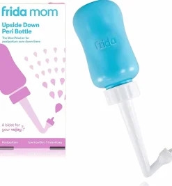 FridaBaby Frida Mom Upside Down Peri Bottle