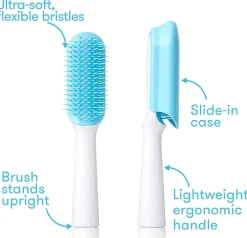 FridaBaby Hair Detangler Brush - Fine or Straight