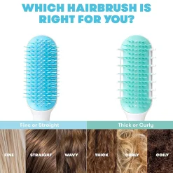 FridaBaby Hair Detangler Brush - Fine or Straight