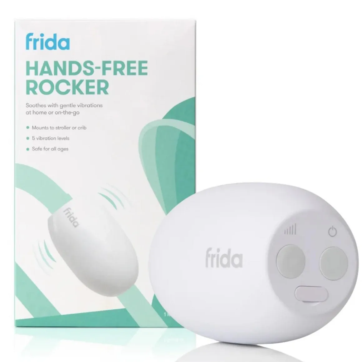 FridaBaby Hands Free Rocker