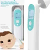FridaBaby 3-in-1 Ear, Forehead + Touchless Infrared Thermometer