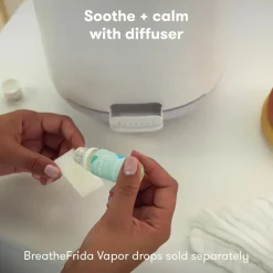FridaBaby 3-in-1 Humidifier XL + Diffuser + Nightlight