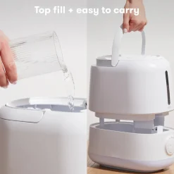 FridaBaby 3-in-1 Humidifier XL + Diffuser + Nightlight