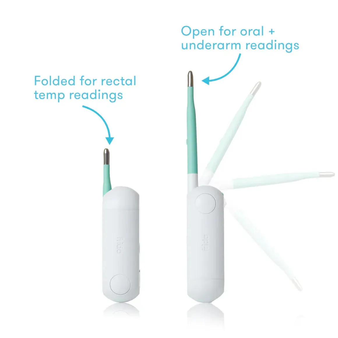 FridaBaby 3-in-1 True Temp Thermometer