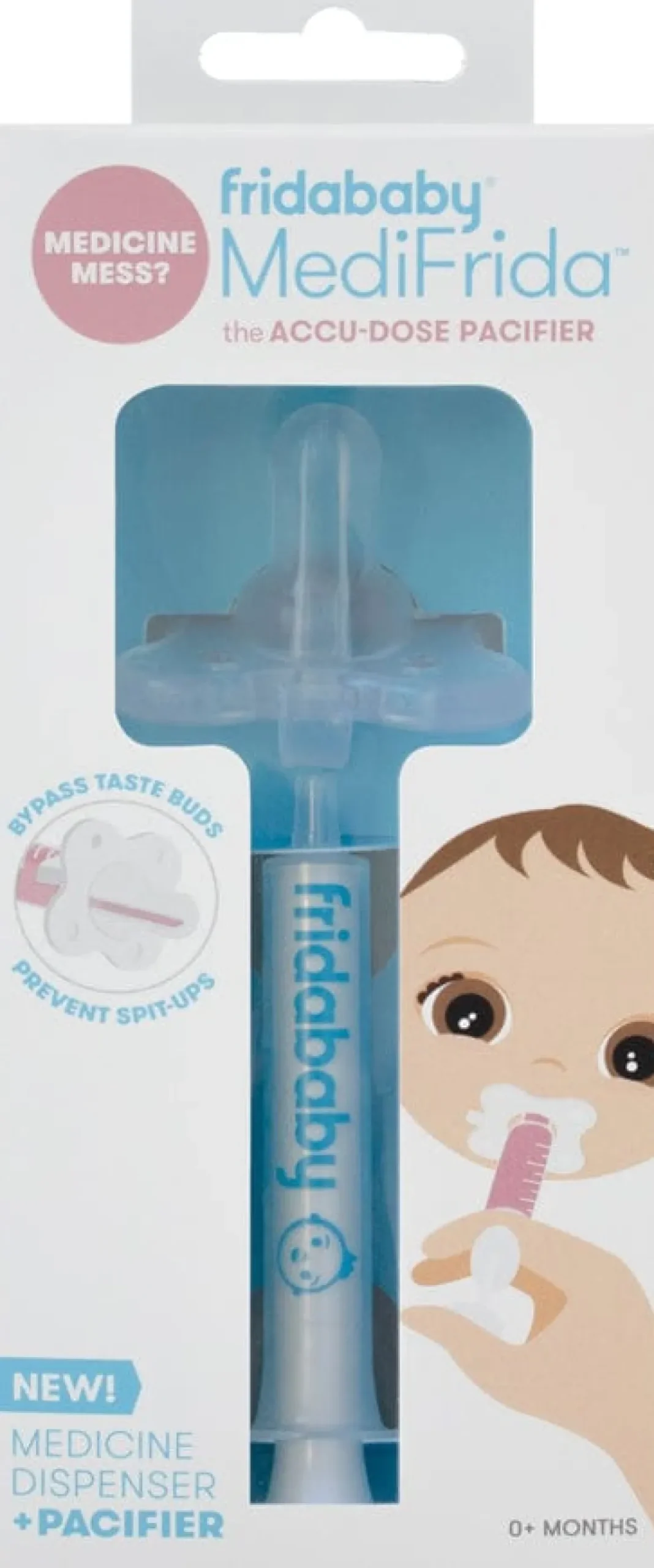 FridaBaby MediFrida, The Accu-Dose Pacifier