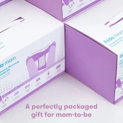FridaBaby Postpartum Recovery Essentials Kit with Peri Bottle