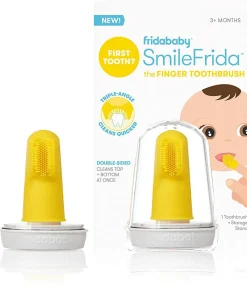 FridaBaby SmileFrida Finger Toothbrush