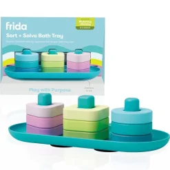 FridaBaby Sort + Solve Bath Puzzle