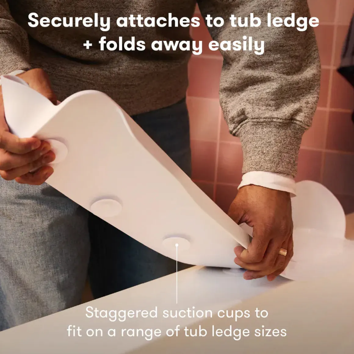 FridaBaby Splash Bathtub Shelf