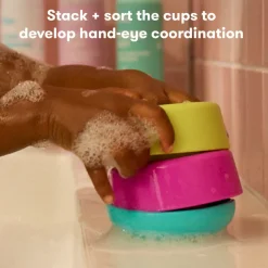 FridaBaby Stack + Pour Bath Tower