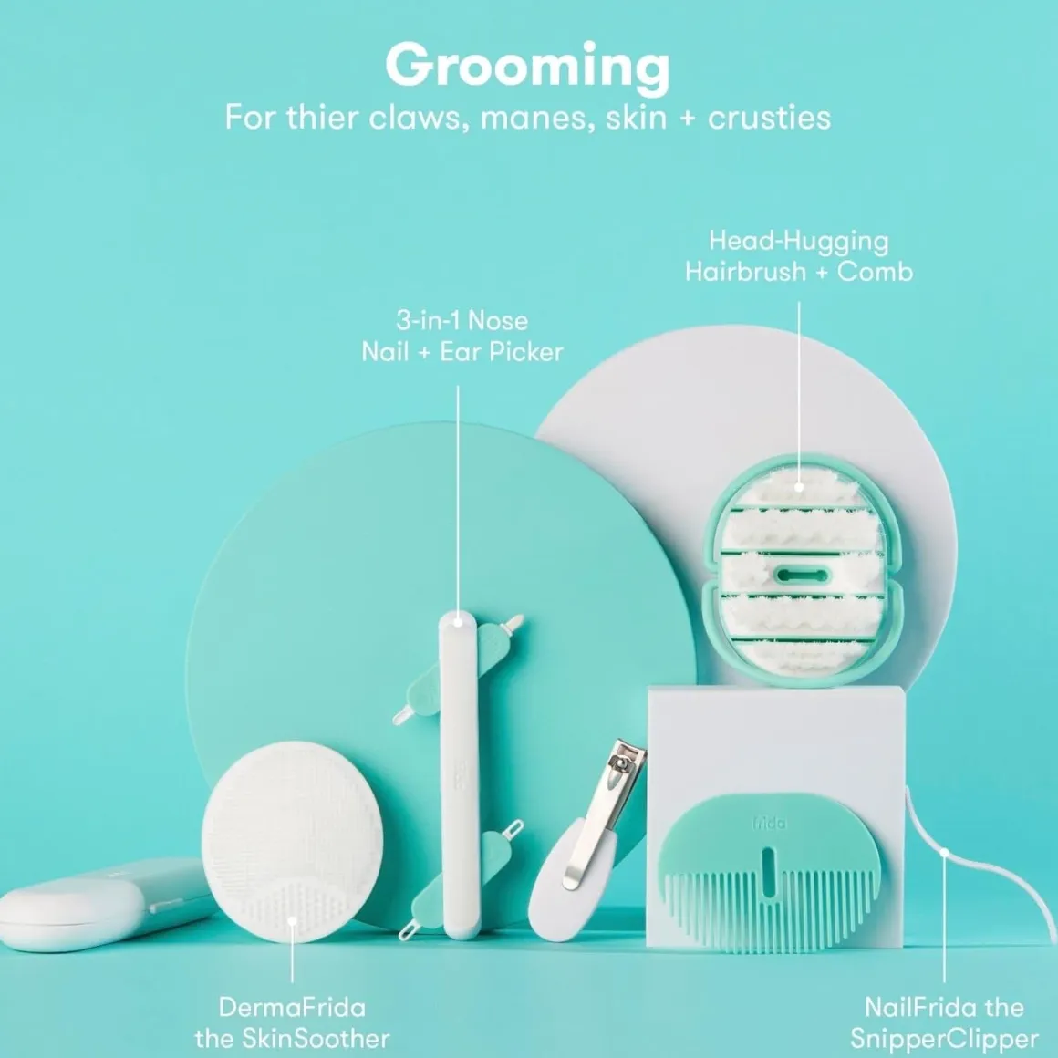 FridaBaby Ultimate Baby Kit