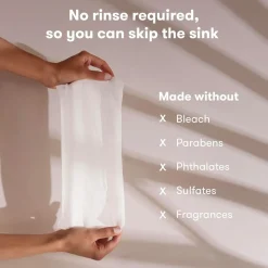 FridaMom Breast Pump Wipes