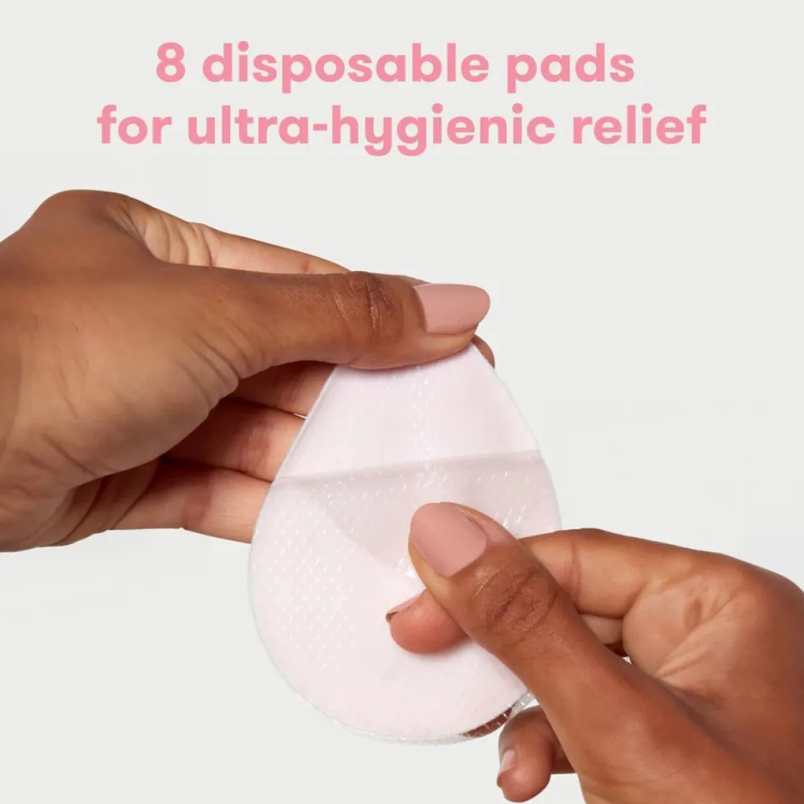 FridaMom Cooling Hydrogel Nipple Pads