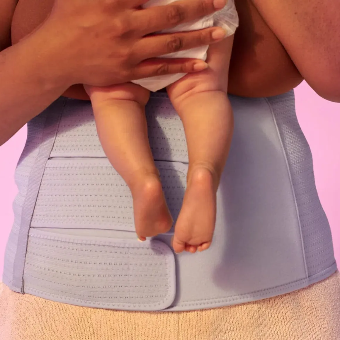 FridaMom Postpartum Abdominal Support Binder
