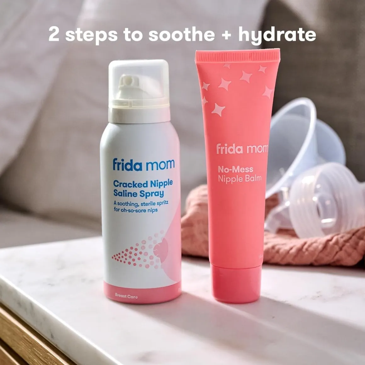 FridaMom Sore Nipple Set