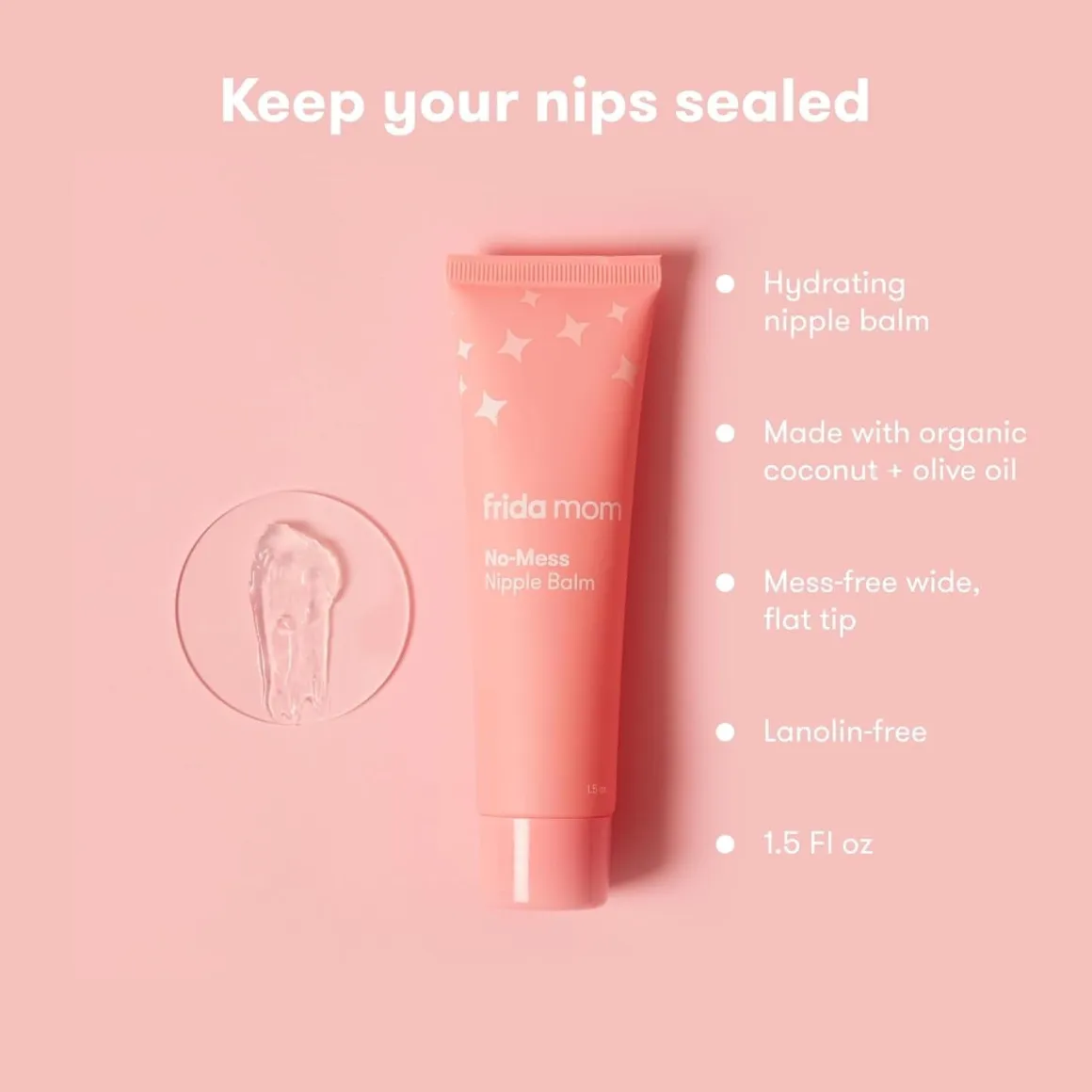 FridaMom Sore Nipple Set