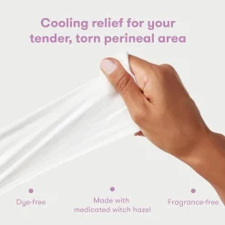 FridaMom Witch Hazel Perineal Cooling Pad Liners