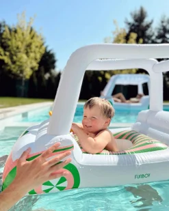 FUNBOY Funbaby Pool Float - Golf Cart